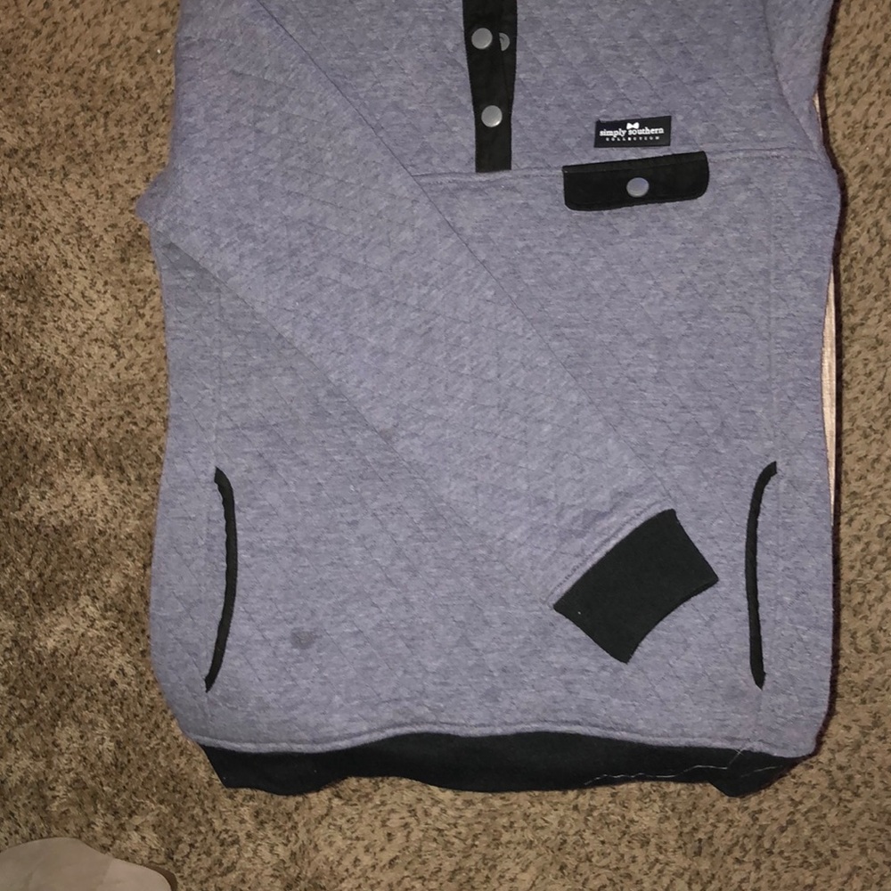 Simply Southern pullover - Picture 4 of 4
